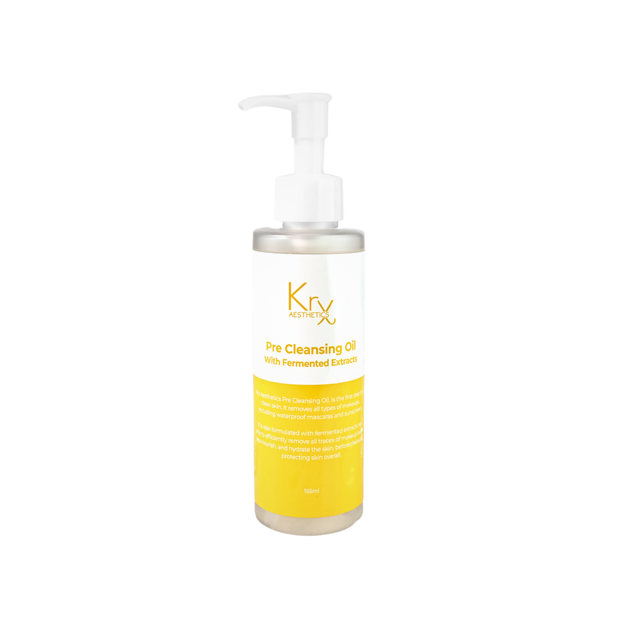 Krx Pre Cleansing Oil with Fermented Extracts