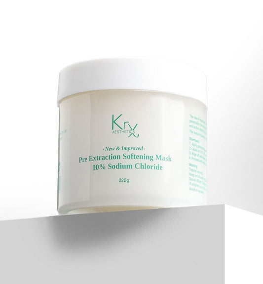 Krx Pre Extraction Softening Mask