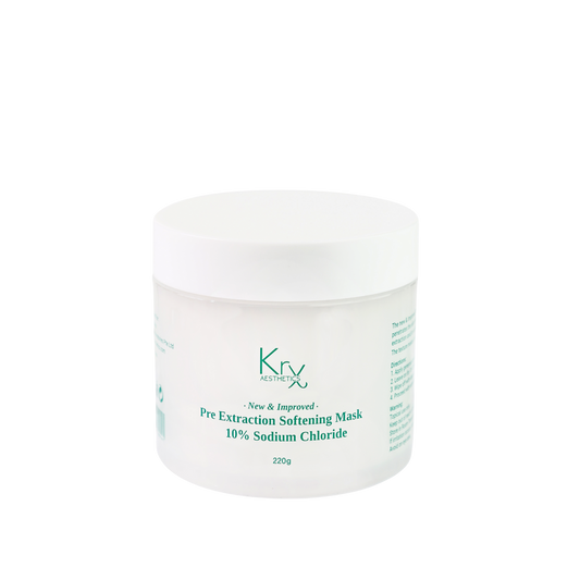 Krx Pre Extraction Softening Mask, professional Korean skincare at Seoulogy UK