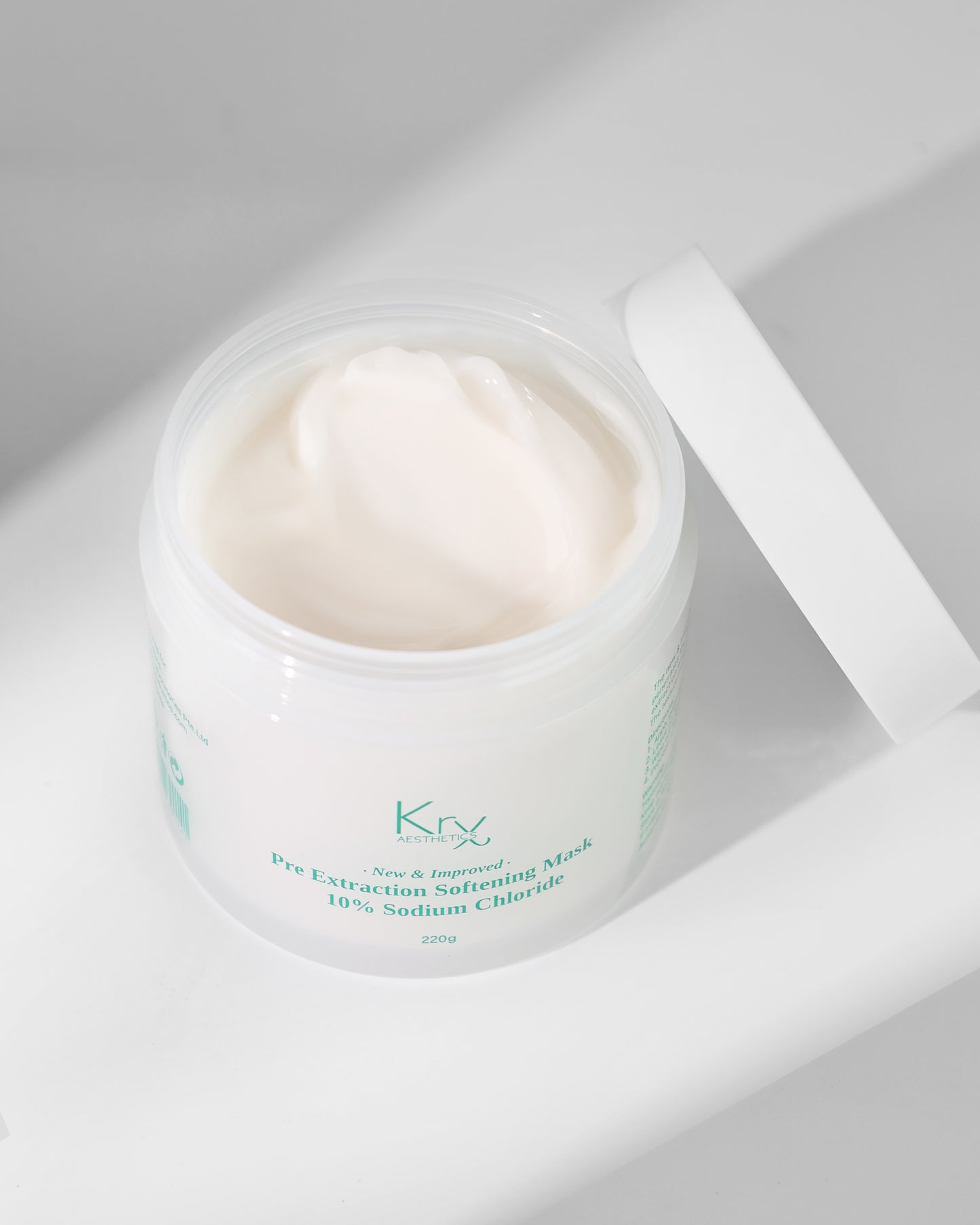 Krx Pre Extraction Softening Mask