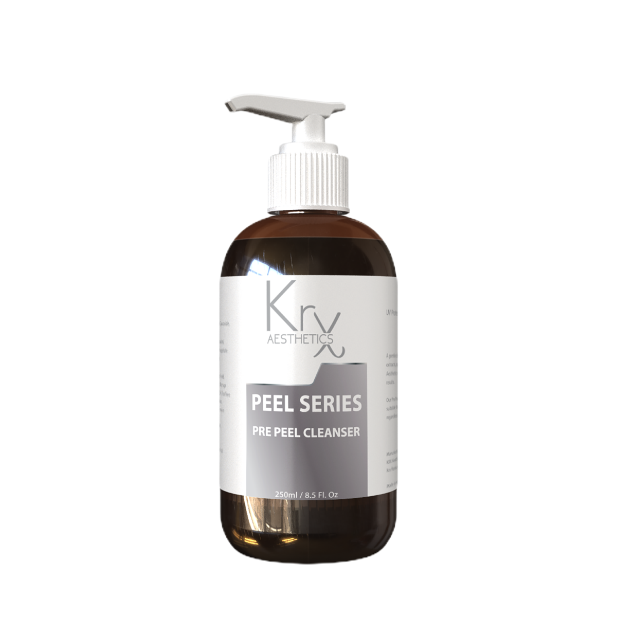 KRX Pre Peel Cleanser - 250ml