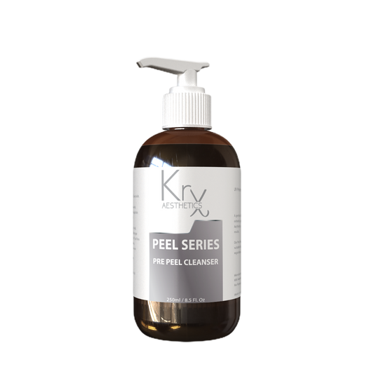 KRX Pre Peel Cleanser - 250ml