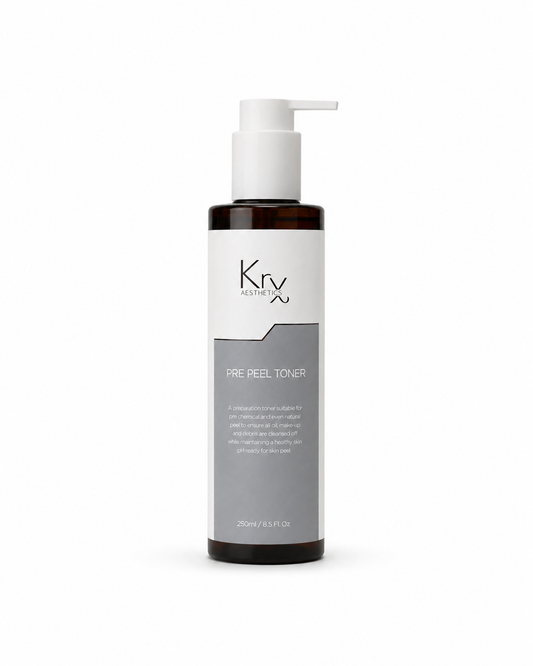 Krx Pre Peel Toner, professional Korean skincare at Seoulogy UK
