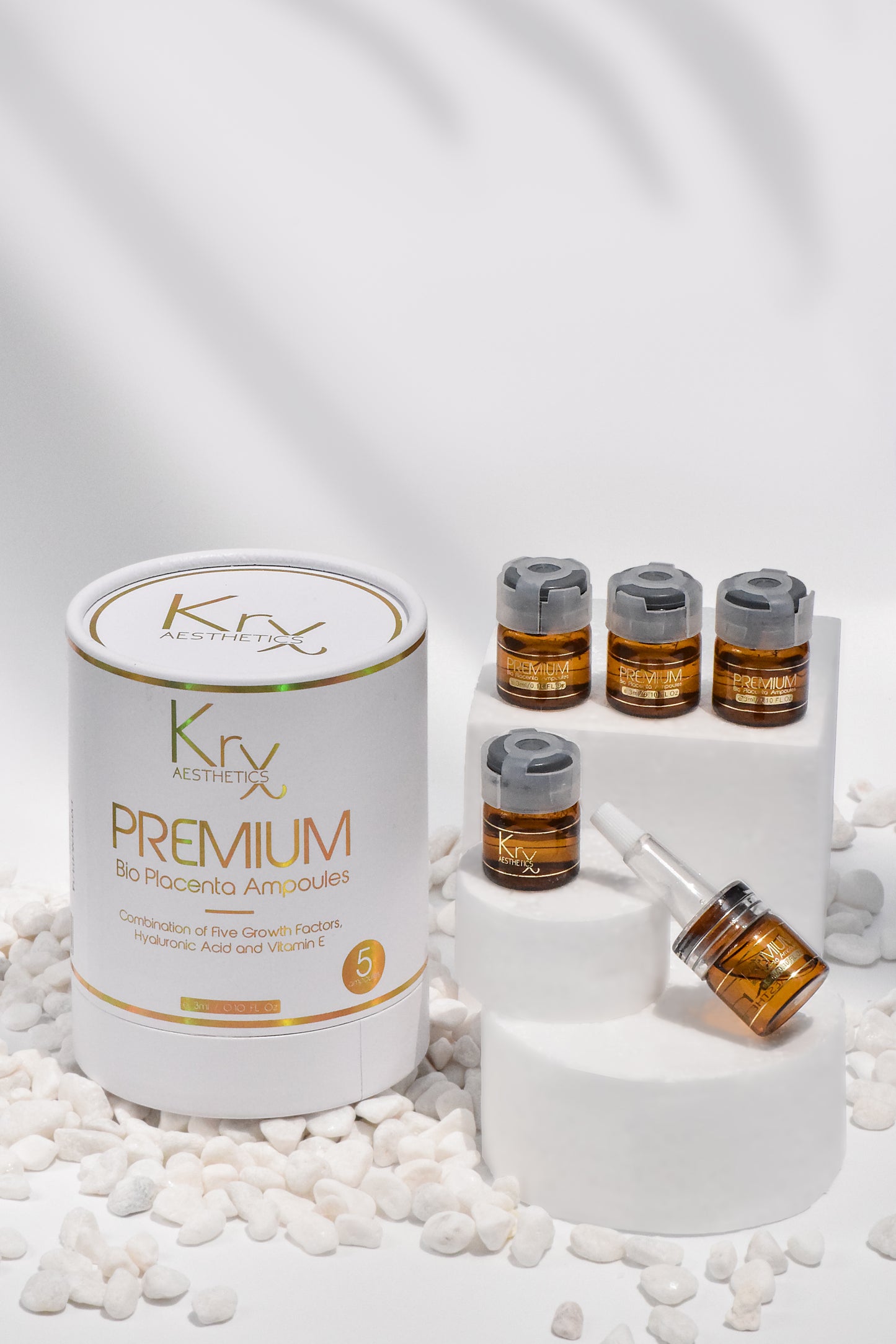 Krx Premium Bio Placenta Ampoule