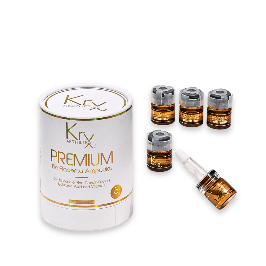 Krx Premium Bio Placenta Ampoule
