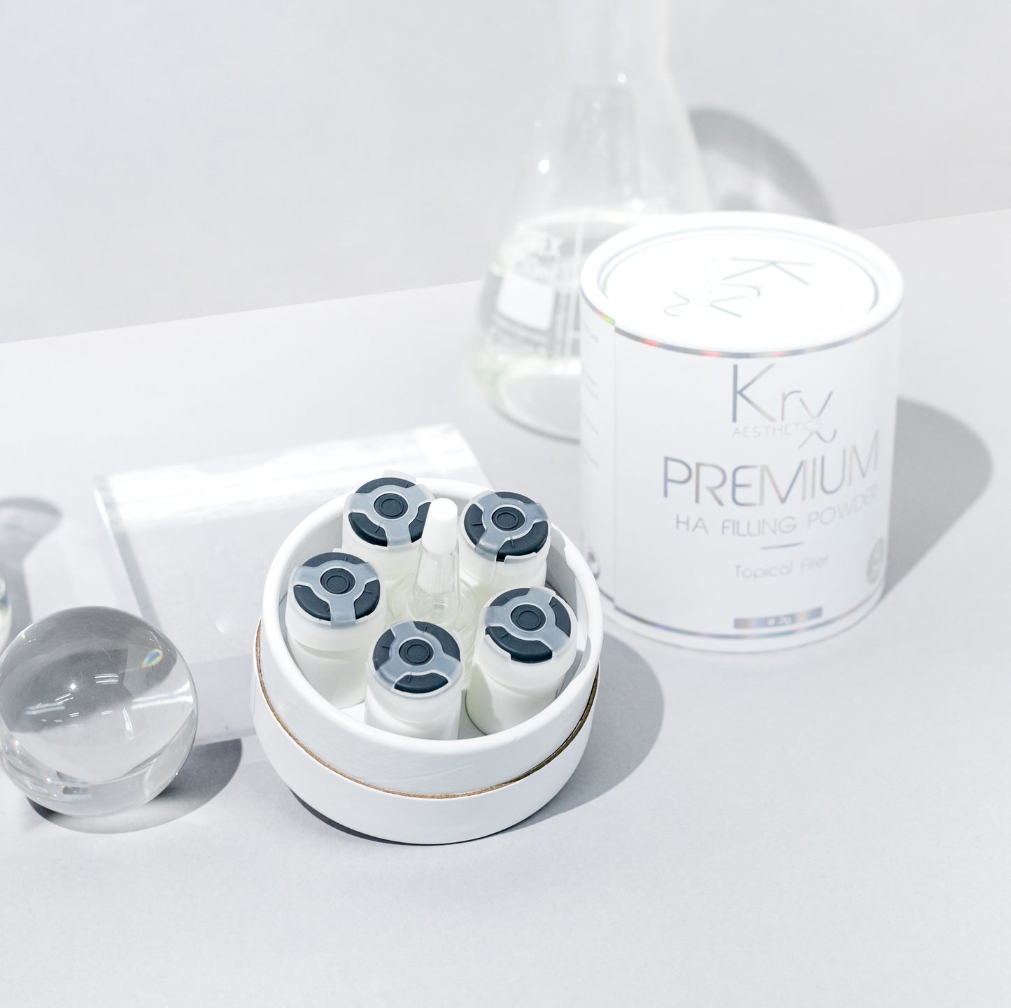 Krx Premium HA Filling Powder