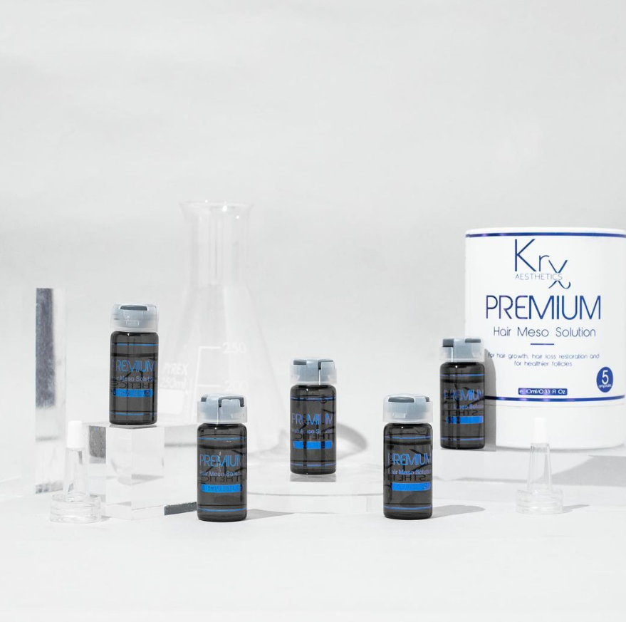 Krx Premium Hair Meso Solution