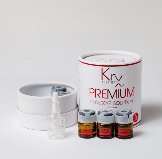 Krx Premium Undereye Solution