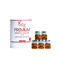 Krx Premium Undereye Solution, professional Korean skincare at Seoulogy UK