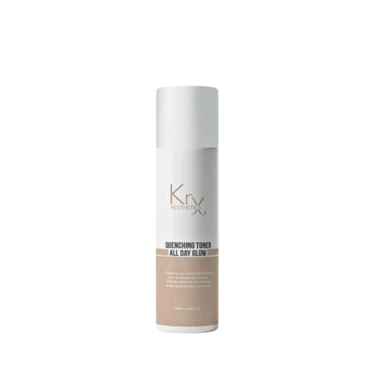 Krx Quenching Glow Toner, professional Korean skincare at Seoulogy UK