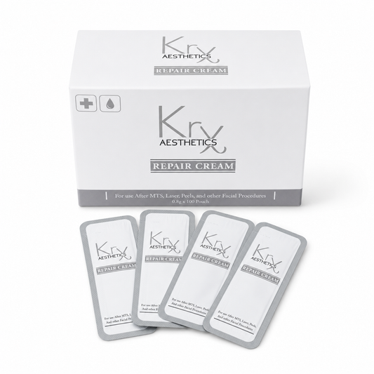 Krx Repair Cream, professional Korean skincare at Seoulogy UK