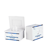KRX Aesthetics Krx Retinol Sheet Masks, professional Korean skincare