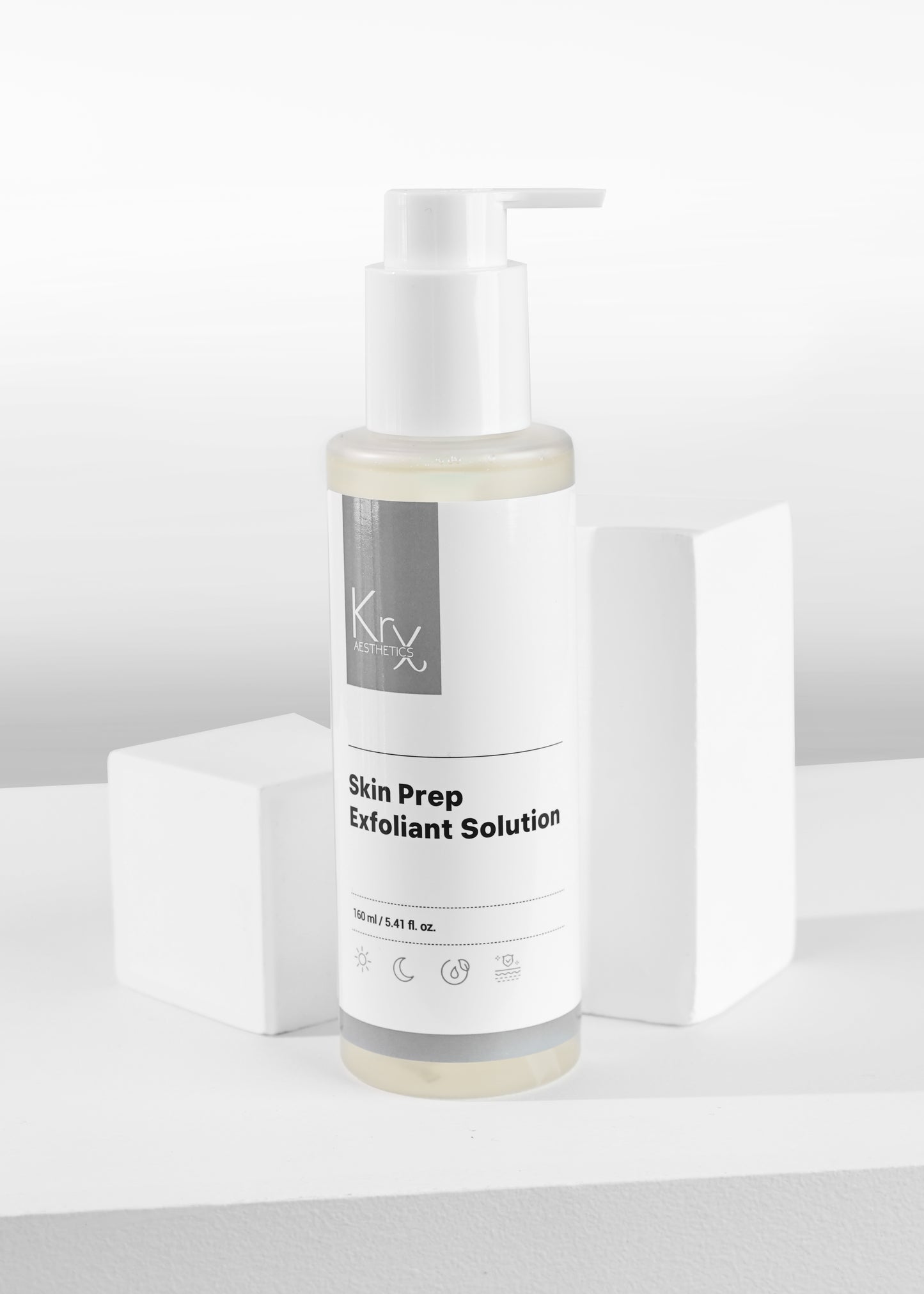 Krx Skin Prep Exfoliant Solution