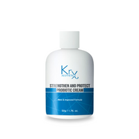 Krx Strengthen and Protect Probiotic Face Cream, professional Korean skincare at Seoulogy UK