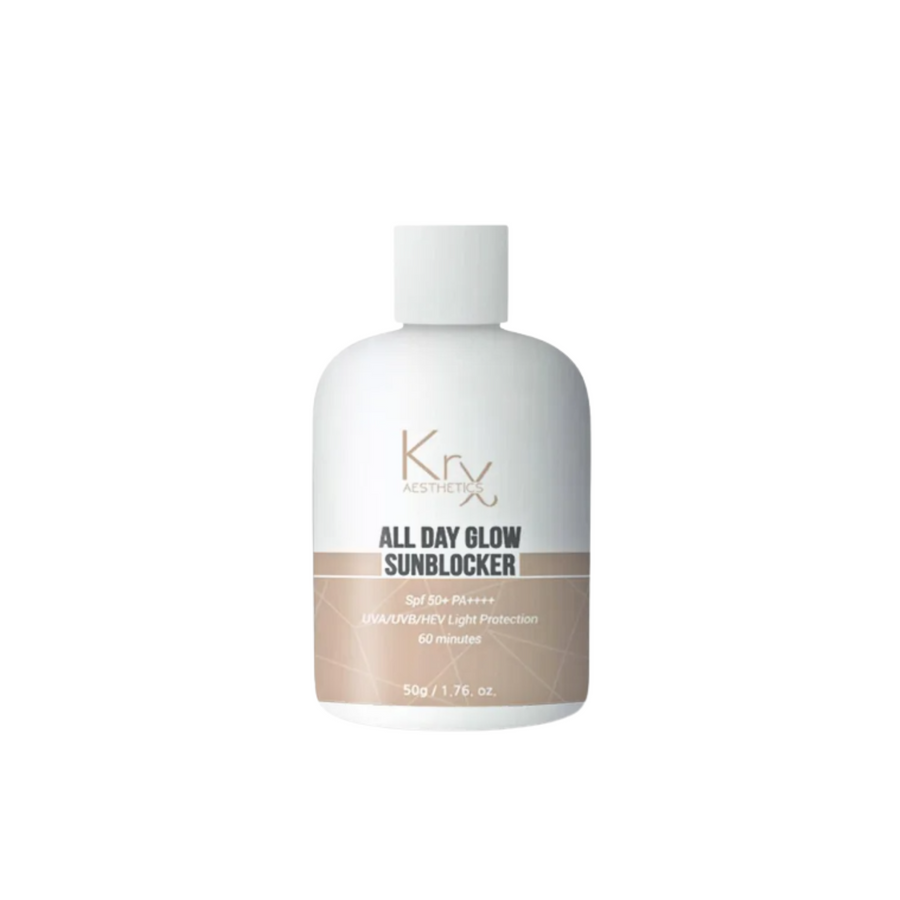 Krx Sunblocker 50+ PA +++ SPF
