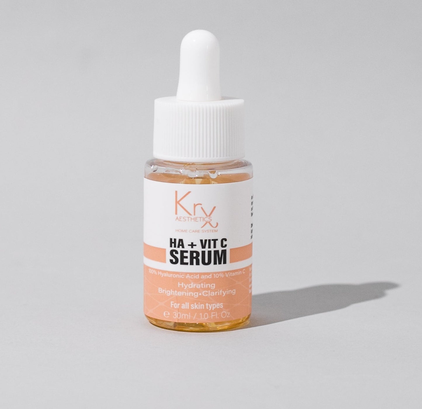 KrX HA + Vitamin C Serum