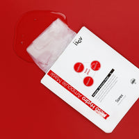 Seoulogy ISOV Meso Hydro Ampoule Sheet Masks, professional Korean skincare — view 2
