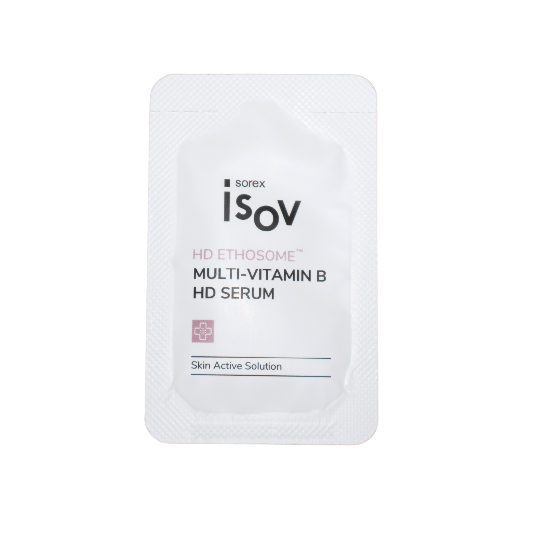 ISOV Multi Vitamin B HD Serum