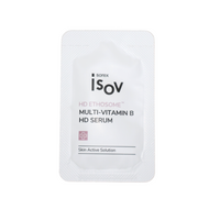 Seoulogy ISOV Multi Vitamin B HD Serum, professional Korean skincare — view 5