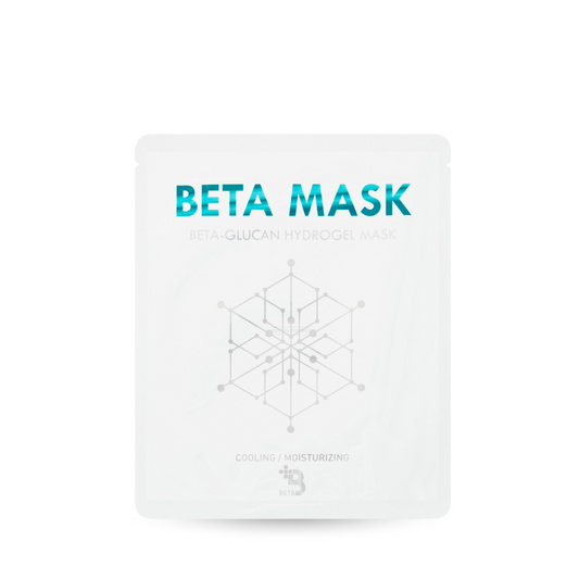 Neogenesis Beta Glucan Hydrogel Mask, professional Korean skincare at Seoulogy UK