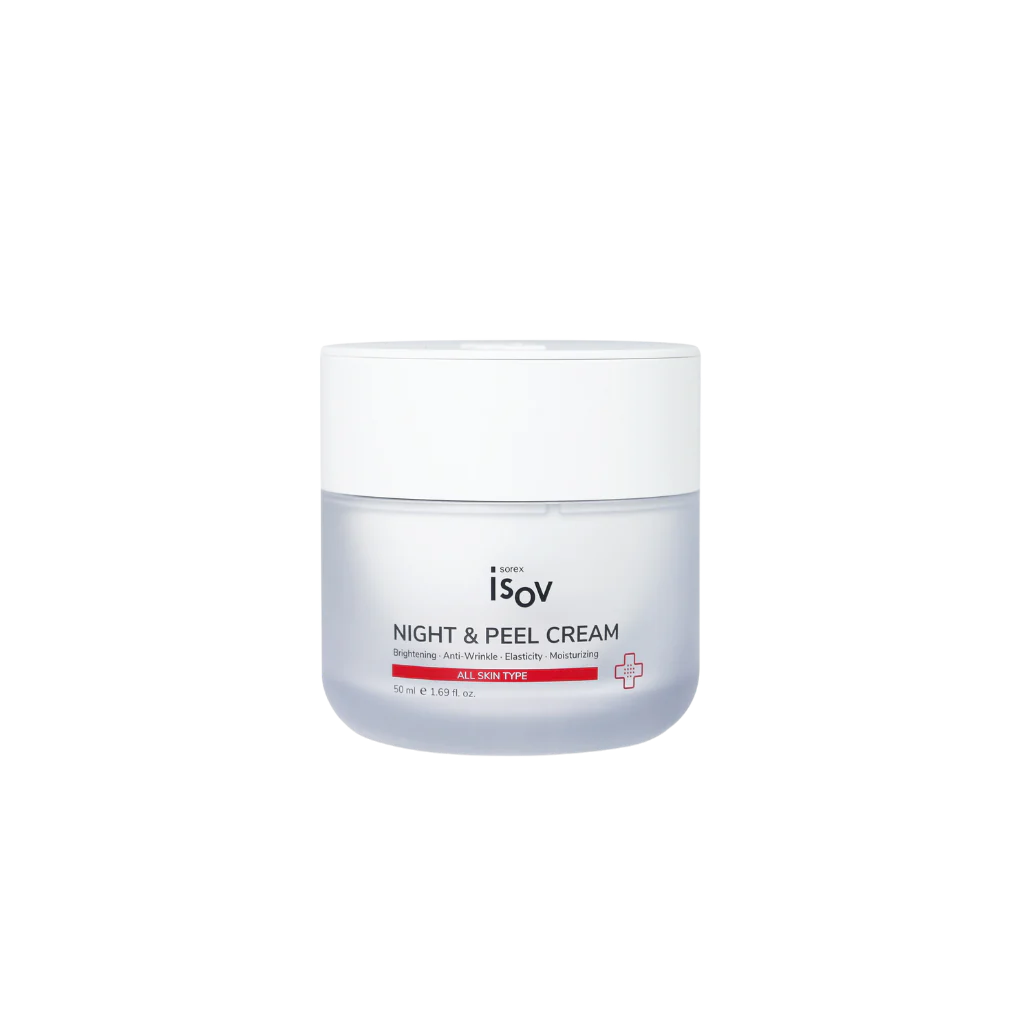 ISOV Night & Peel Cream