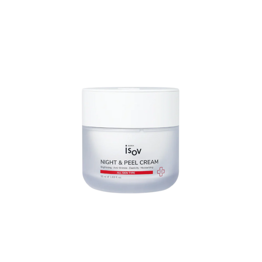 ISOV Night & Peel Cream