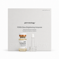 PDRN Glow Brightening Ampoule - Gold, professional Korean skincare at Seoulogy UK