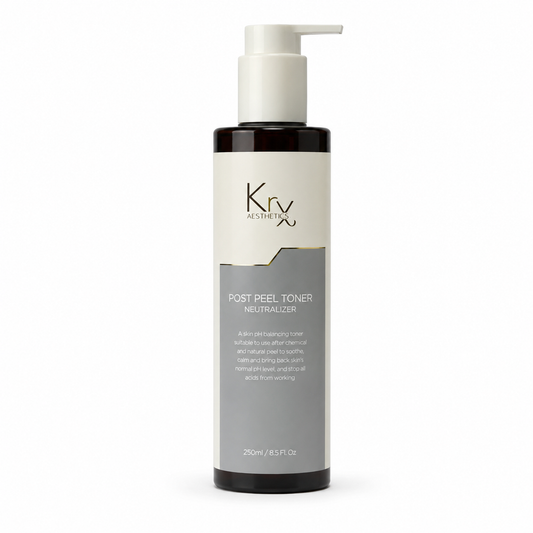 Krx Post Peel Toner, professional Korean skincare at Seoulogy UK