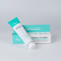Seoulogy ISOV Centella TC Cream, professional Korean skincare — view 2