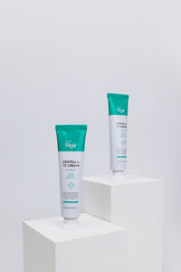 Seoulogy ISOV Centella TC Cream, professional Korean skincare — view 3