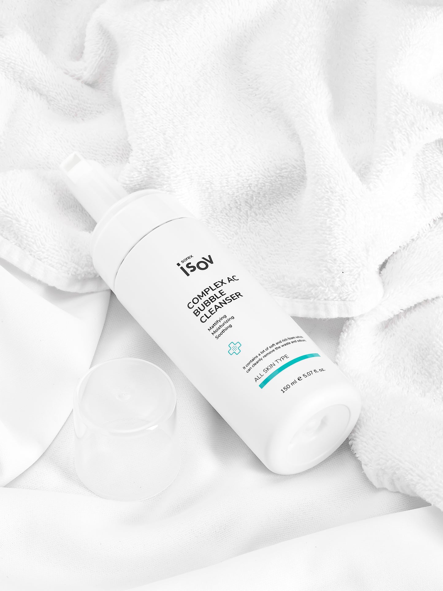 ISOV Complex AC Bubble Cleanser