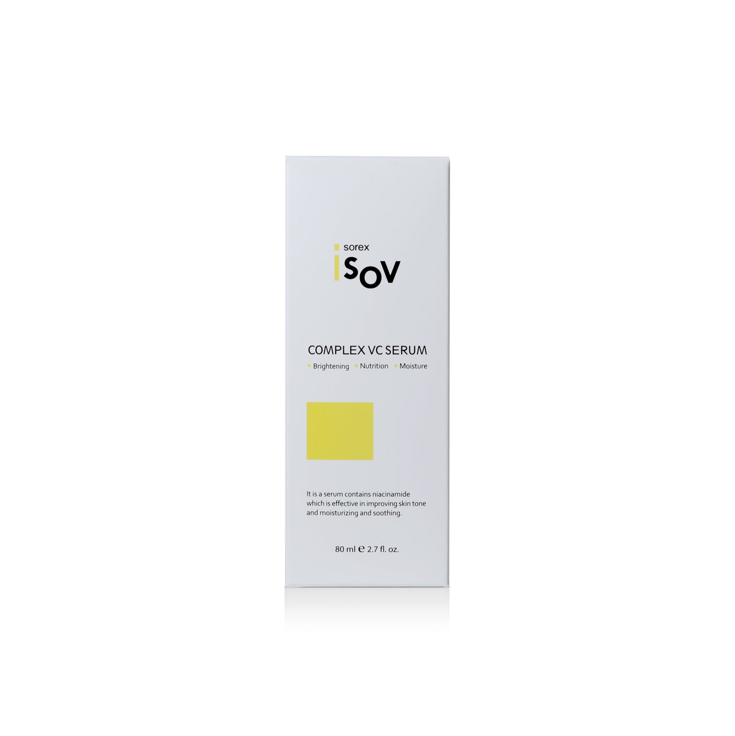 ISOV Complex VC Serum