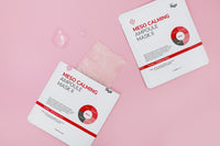 Seoulogy ISOV Meso Calming Ampoule Sheet Mask Ⅱ, professional Korean skincare — view 2