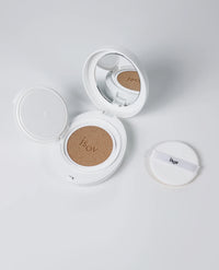 Seoulogy ISOV Perfect Cover Tok Tok Cushion, professional Korean skincare — view 2