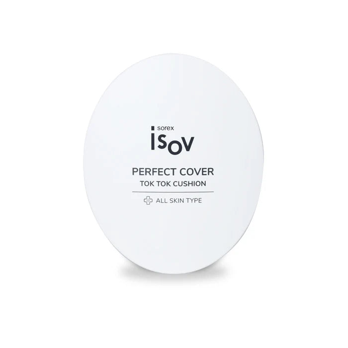 ISOV Perfect Cover Tok Tok Cushion