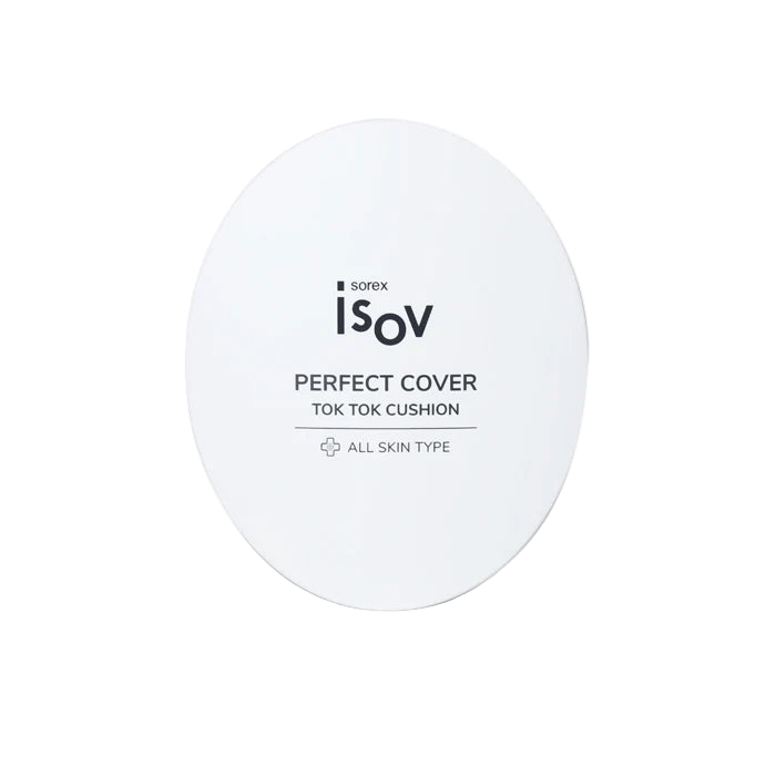 ISOV Perfect Cover Tok Tok Cushion