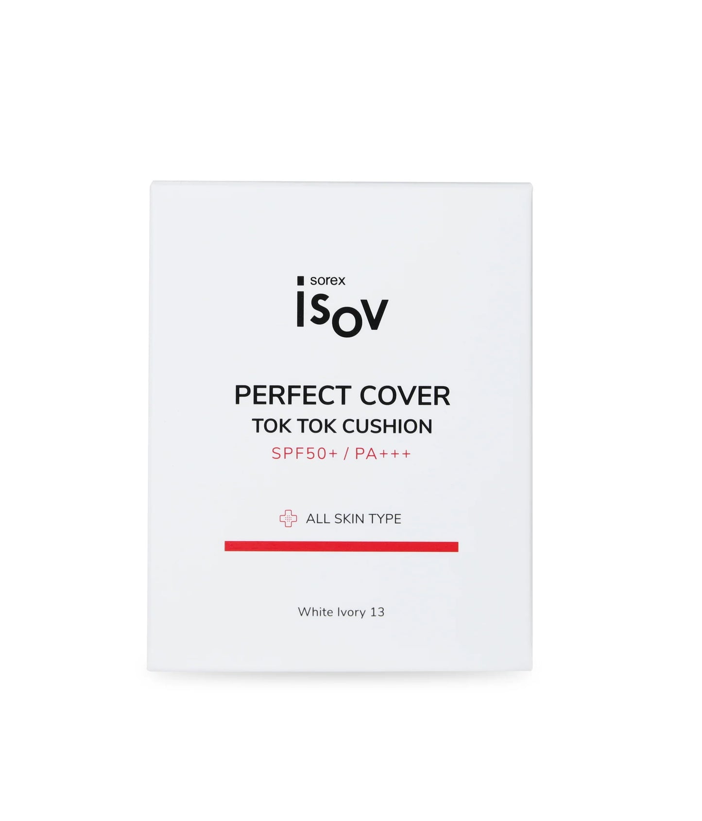 ISOV Perfect Cover Tok Tok Cushion