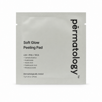 Permatology Soft Glow Peeling Pad, professional Korean skincare at Seoulogy UK