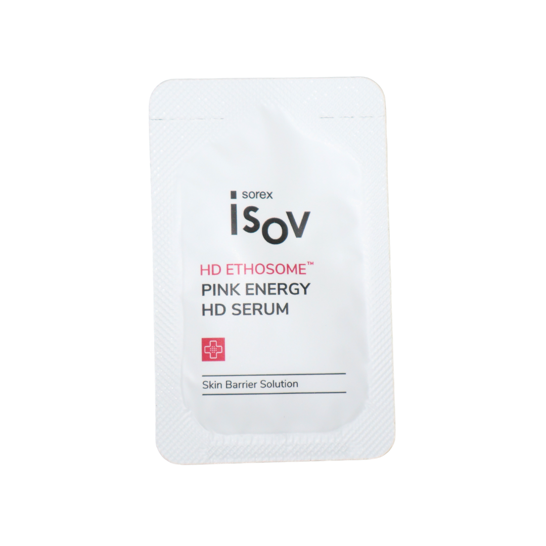 ISOV Pink Energy HD Serum