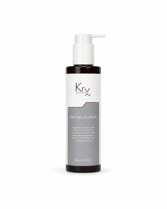 Krx Pre Peel Cleanser New Formula, professional Korean skincare at Seoulogy UK