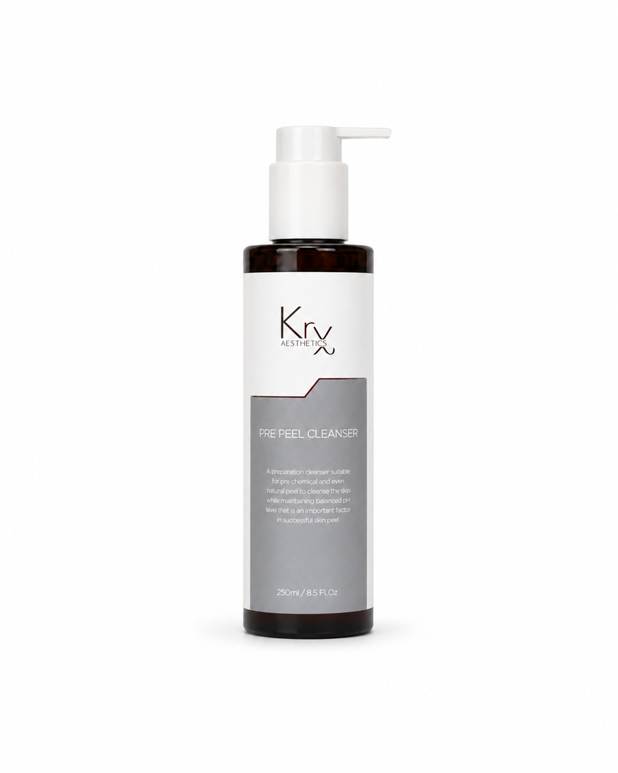 Krx Pre Peel Cleanser New Formula
