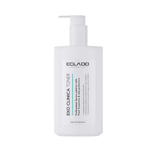 ECLADO EXO Clinica Toner, professional Korean skincare at Seoulogy UK
