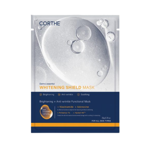 Corthe Brightening Shield Mask 10