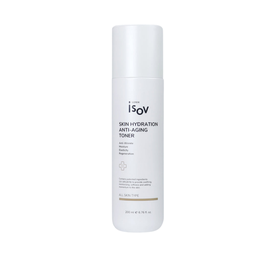 ISOV Skin Hydration Anti-Aging Toner