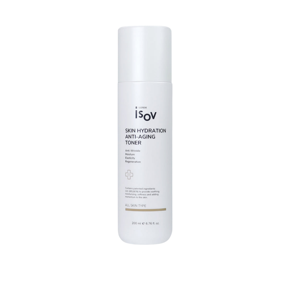 ISOV Skin Hydration Anti-Aging Toner