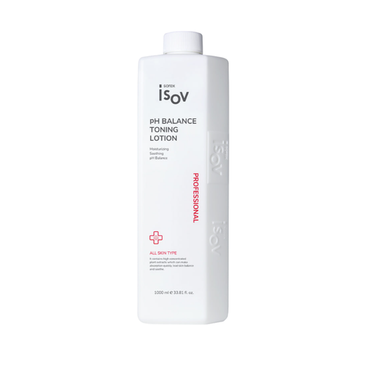 ISOV pH Balance Toning Lotion