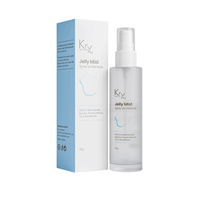 Krx Jelly Mist Spray on Gel Mask, professional Korean skincare at Seoulogy UK