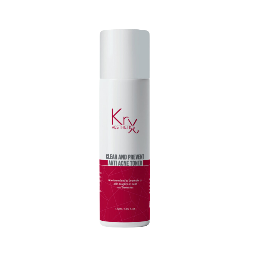 Krx Clear and Prevent Acne Face Toner