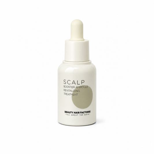 Beauty Hair Factorie Scalp Booster Ampoule, professional Korean skincare at Seoulogy UK