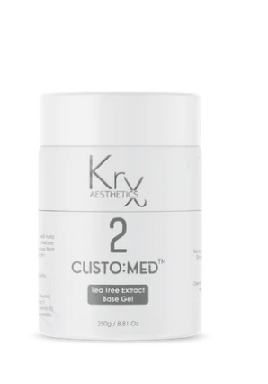 Krx CustoMed: Tea Tree Base Gel